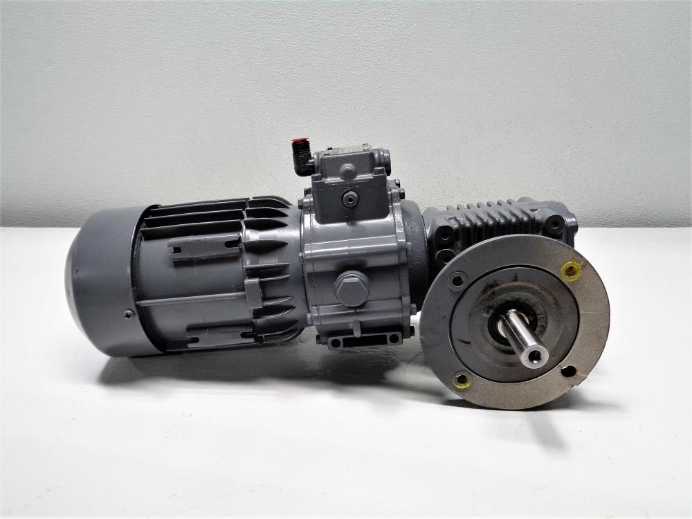 Lenze Gearbox 52.145.04.10 with Motor MDERAXX071-12